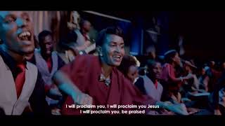 True Promises  Nzakwamamaza Mana Uri Imbaraga  Gospel Praise amp Worship Song [upl. by Aihtiekal]