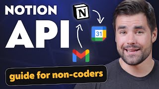 Notion API Guide How to Integrate with 200 Apps With NO Coding [upl. by Elaweda]