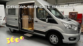 Dreamer D51 Select 74560€ Visita Virtual 360º [upl. by Vanny709]