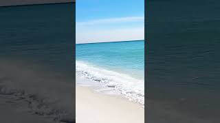 Walking to small Navarre Beach access Florida Panhandle gulf coast shorts [upl. by Eignat739]