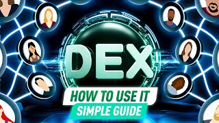 How to Use a DEX Guide to Decentralized Trading [upl. by Alice]