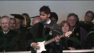 Northwestern Medical School Graduation Speech  Nafis Ahmed 2009 [upl. by Aesoh887]