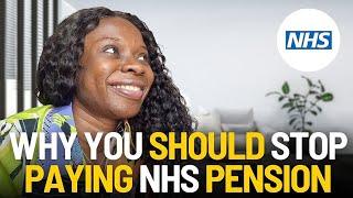 why you should stop paying NHs pension [upl. by Inaoj]