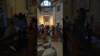 Carmelite Monastery Stella Maris shortvideo [upl. by Rigdon]