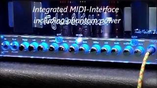 Hughes amp Kettner Tubemeister 36 Head [upl. by Xila]