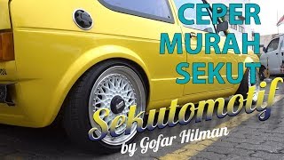 SEKUTOMOTIF MIDUN JAYA SPRING  CEPER MURAH SEKUT [upl. by Ellyn980]