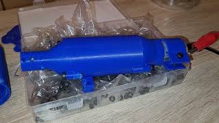 3D Printed 641 Planetary Gearbox Completed and Tested [upl. by Marfe42]