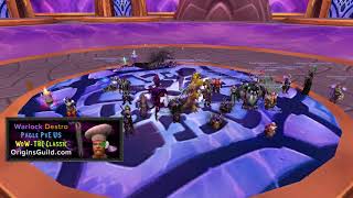 TK High Astromancer Solarian Origins 9282021 Pagle WoW TBC Classic [upl. by Leighland]