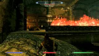 Scholomance  Skyrim Mod [upl. by Kendre]