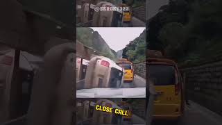 Car Carrier Flipped Over 😱😱 [upl. by Wolf]