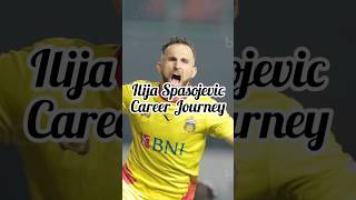 Ilija Spasojevic Career Journey‼️ timnasindonesia footballplayer career soccer spasojevic [upl. by Erb]