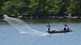 PESCARIA de Canavieiras a Comandatuba de Canoa aventura top 😃🙏 muitos peixes [upl. by Ansev]