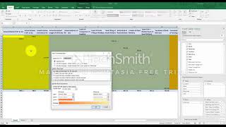 Excel Pivot Table usage in Construction Management [upl. by Eiggem]