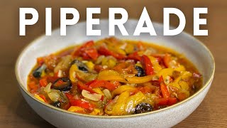 Sauce Piperade [upl. by Boles816]