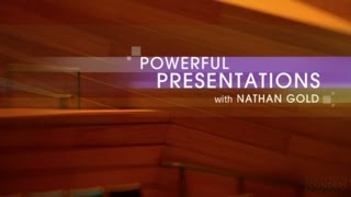 Powerful Presentations Introduction [upl. by Ahseeyt217]