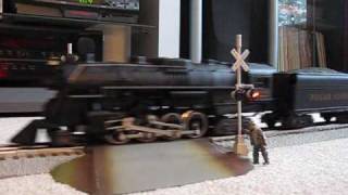 Christmas Train V  Lionel Polar Express [upl. by Casanova642]