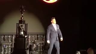 EC3 Ethan Carter the Third WWE NXT Debut 2018 3282018 [upl. by Painter]