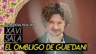 FICM2018 Xavi Sala nos habla sobre El ombligo de Guiedani [upl. by Taryne]