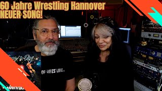 60 Jahre Wrestling Hannover 💪 NEUER SONG powerofwrestling ancaundossy [upl. by Rattan]