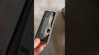 Unboxing a rare Victorinox limited edition victorinox edc everydaycarry [upl. by Grondin987]