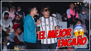 El Mejor Engaño😱  Jefferson ft Pestañita ft Alvarito  FINAL ÉPICO 🔥 [upl. by Esilenna111]