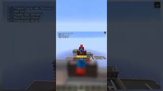 Spider Man In Minecraft minecraft minecraftmods spiderman shorts gaming [upl. by Heigho]