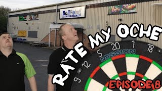 Rate My Darts Oche 8 Converted Warehouse In Telford [upl. by Lopes638]