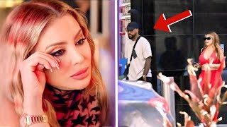 Larsa Pippen BREAKS DOWN After Marcus DUMPS Her Over Getting Sued [upl. by Herwig]