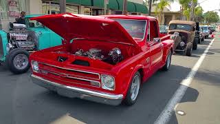 1967 Chevy C10 Restomod Custom Nut amp Bolt Restored Pickup 67 Chevrolet CK 10 Stepside Box Resto Mod [upl. by Anatsirhc351]