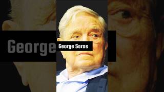 Intresting fact about George Soros georgesoros shorts hindi facts [upl. by Kam100]