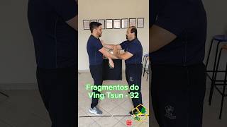 Fragmentos do Ving Tsun Wing Chun  32 vingtsun wingchun kungfu martialarts vingtsunkungfu [upl. by Divadnoj]