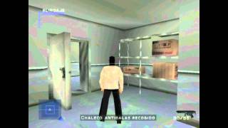 Syphon Filter 3 Walkthrough Mission 1 Spanish quotHotel Fukushimaquot [upl. by Nacim554]