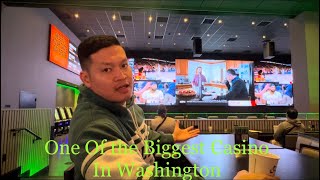 TULALIP CASINO  Casino Tour washington seattle jackpot casinos [upl. by Dadivitan461]