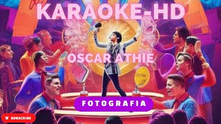 Fotografía  Oscar Athie  Karaoke [upl. by Aoh369]