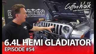 Coffee Walk Ep54 64L HEMI 2020 GLADIATOR [upl. by Tiphanie]