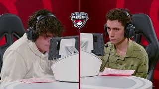 Joseph Ugarte vs Lorenzo Arce l VG Day 1  2025 Pokémon Louisville Regional Championships [upl. by Halsy601]