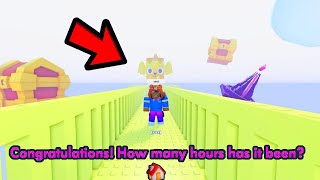 This SECRET Reveals END of STAIRWAY to HEAVEN in Pet Simulator 99 [upl. by Sletten]