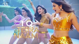 Ishq Tera Naam  New Item Song  Item Song 2024  Bollywood Songs  Hits Romantics Song [upl. by Tani]