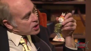 Liquor Stories with Jim Lahey  Amaretto [upl. by Issim78]