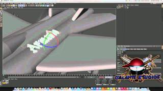 Free template Cinema4D© project c4d Avion de guerra Speed Art® [upl. by Palocz]