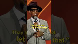 old school parenting DLHughley [upl. by Athena]