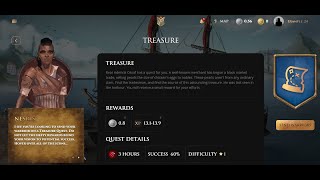 NexusQuest 01  MERCHANT NAVYTREASURE3hr [upl. by Arikal150]