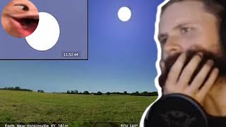 Forsen Reacts  Solar eclipse but the terraria solar eclipse theme is in it [upl. by Winikka71]