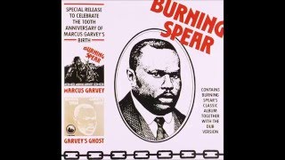 BURNING SPEAR  INVASION BLACK WADADA [upl. by Nerred]