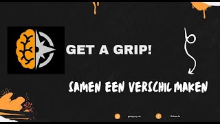 Get a grip programma voor docenten coaches en instructeurs [upl. by Judenberg]