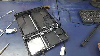 How To Repair Canon Scanner Lide 300  Not Initialize  Scanner Repair  Communication Error [upl. by Yenitsed]