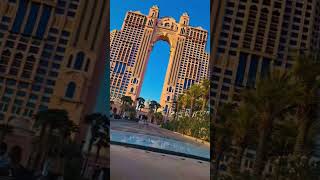 Fairmont Hotel Abudhabi marina [upl. by Jillie]