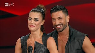 Il giudizio Bianca Guaccero e Giovanni Pernice  Ballando con le Stelle 05102024 [upl. by Eveiveneg287]