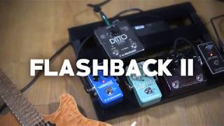 TC Electronic Flashback  The Looper Function [upl. by Bud]