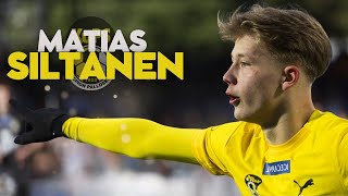 Matias Siltanen ▶ Skills Goals amp Highlights 2024ᴴᴰ [upl. by Fayola]